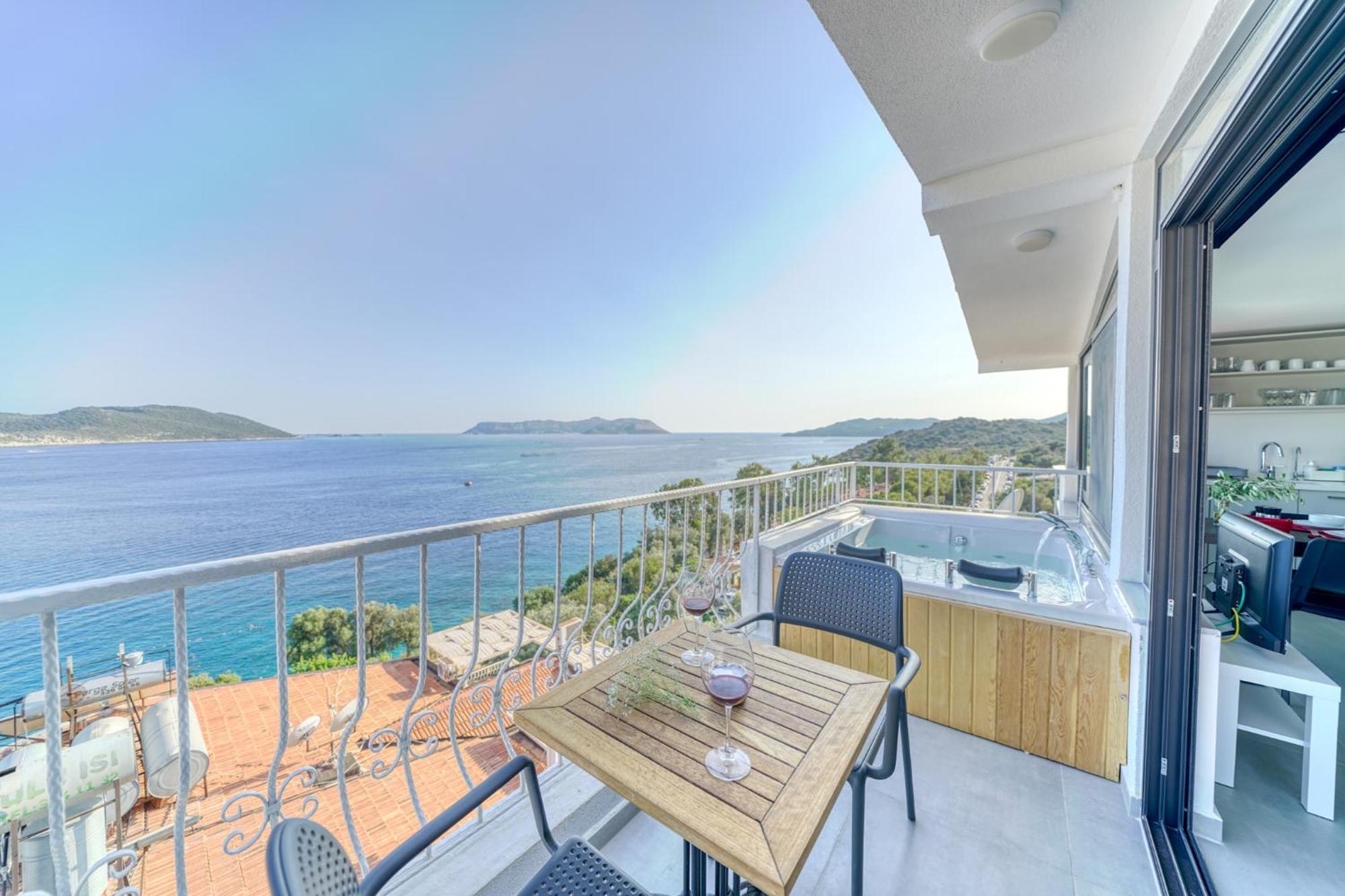 Bluenook Suites Kas Exterior photo